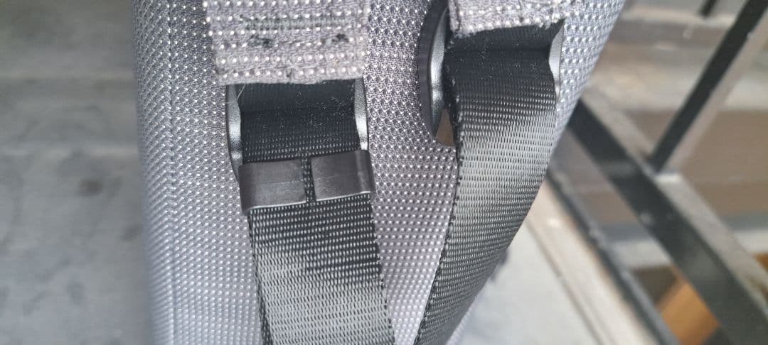 キューケース スリーセカンズ ハード グレードット 3バット5シャフト