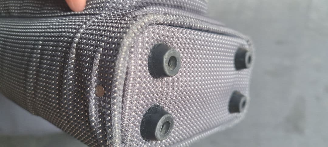 キューケース スリーセカンズ ハード グレードット 3バット5シャフト