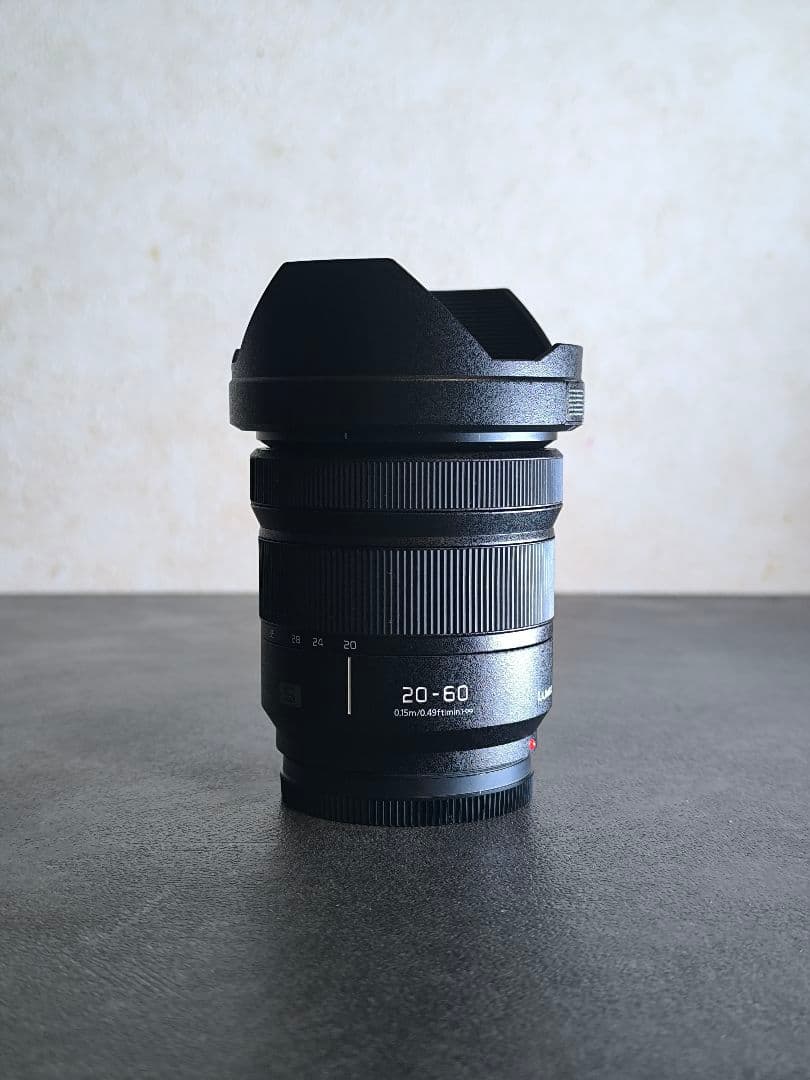 ☆美品☆Panasonic LUMIX 24-105mm F4 S Lマウント