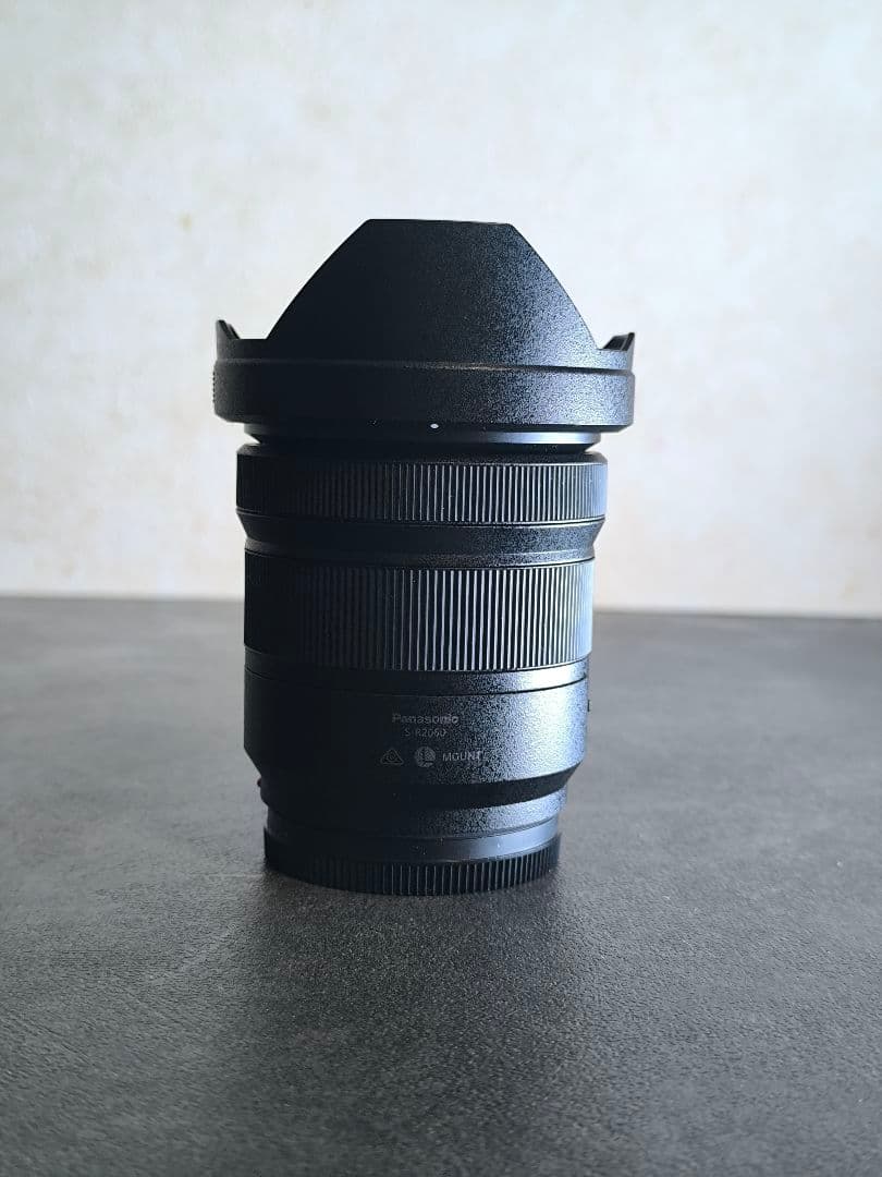 ☆美品☆Panasonic LUMIX 24-105mm F4 S Lマウント