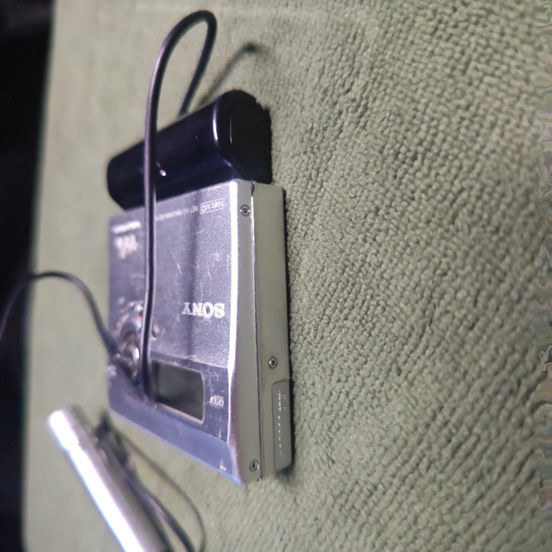 SONY MDウォークマン Walkman MZ-N920