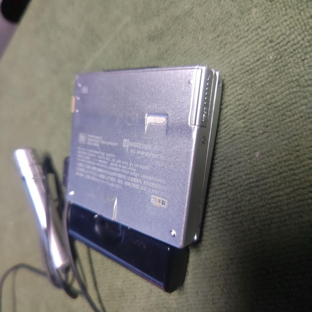 SONY MDウォークマン Walkman MZ-N920