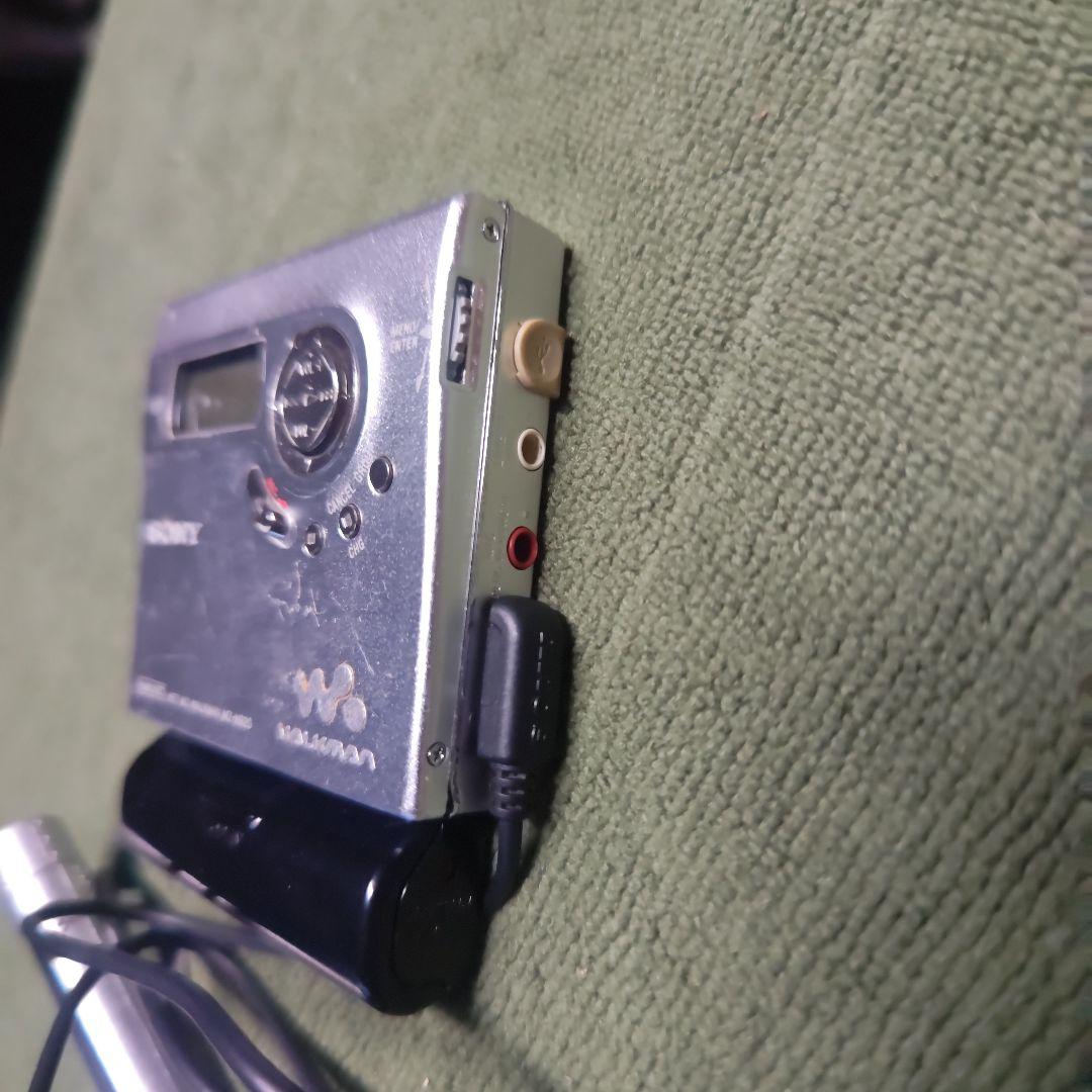 SONY MDウォークマン Walkman MZ-N920