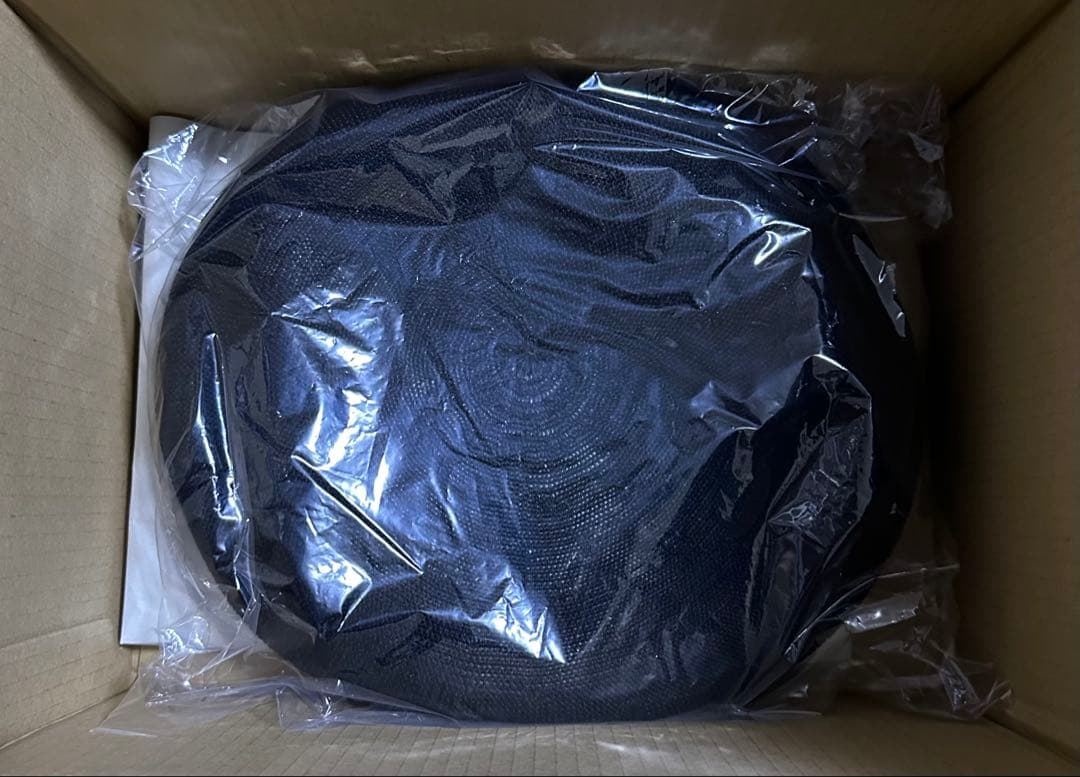 GDC Linen Beret 私物　キムタク ブラック