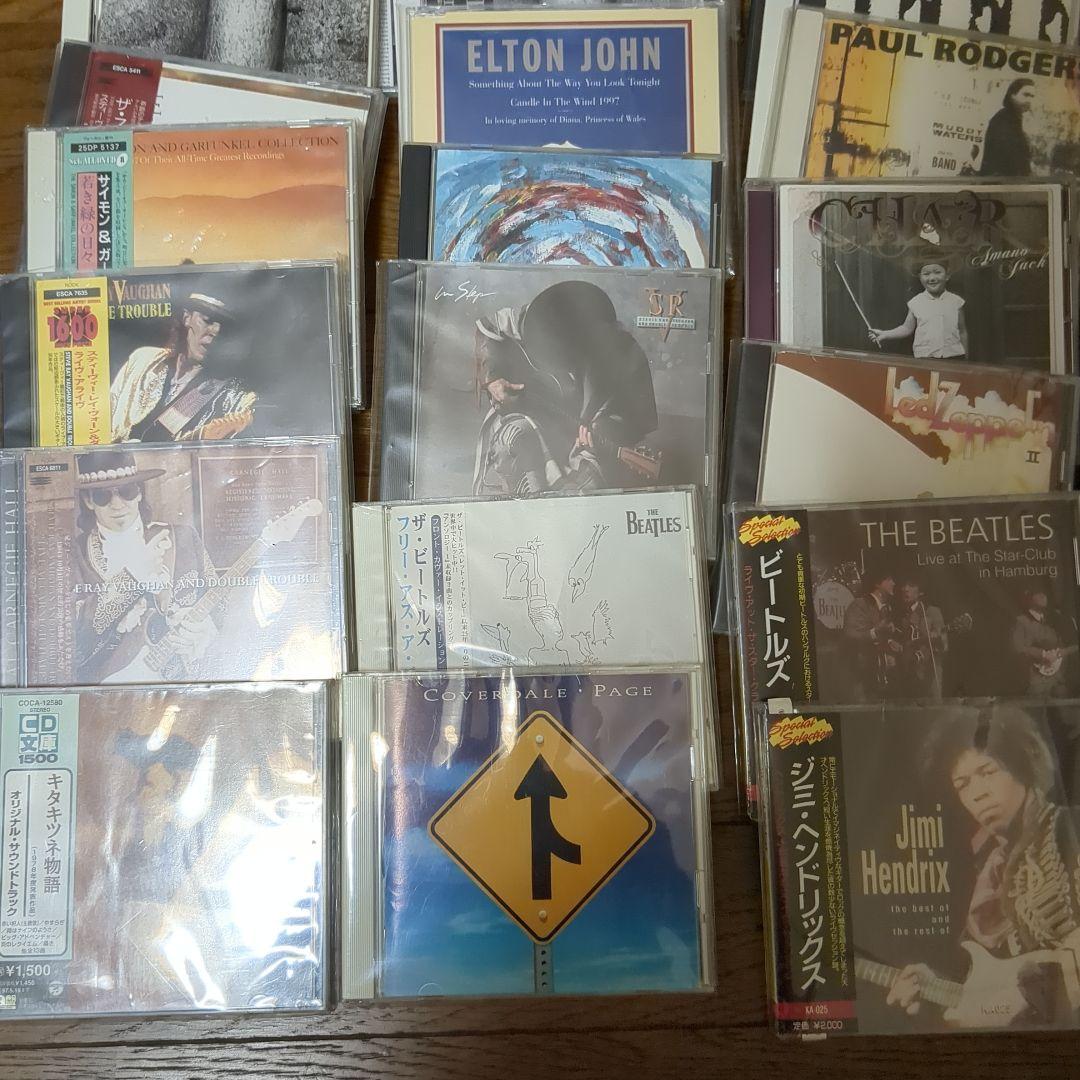 CDまとめ売り約80枚