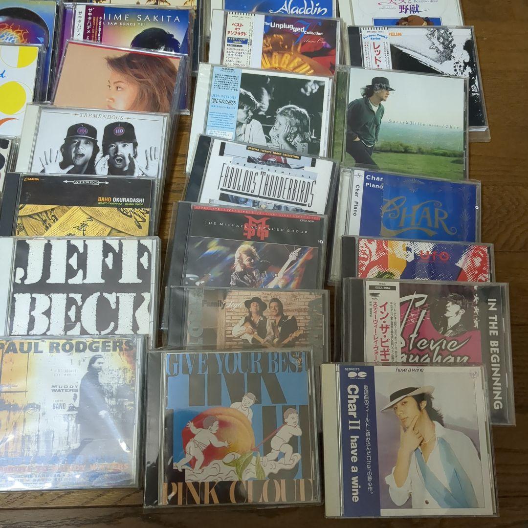 CDまとめ売り約80枚
