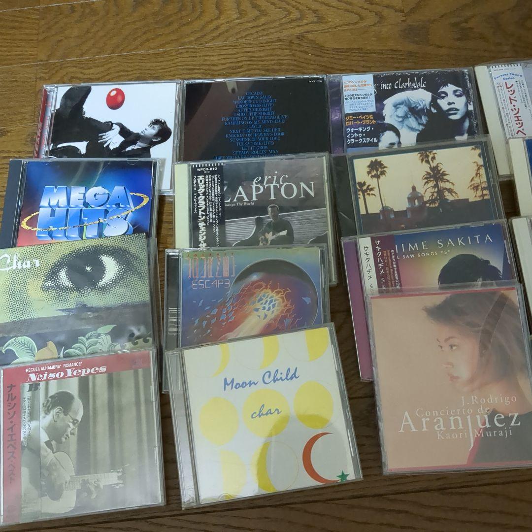 CDまとめ売り約80枚