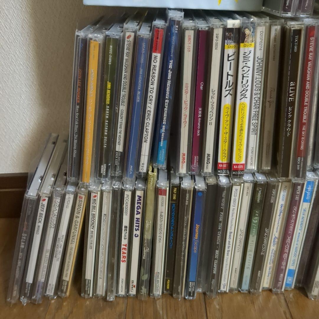 CDまとめ売り約80枚