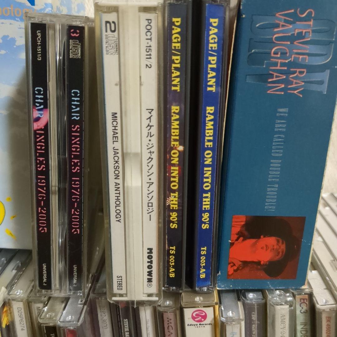 CDまとめ売り約80枚