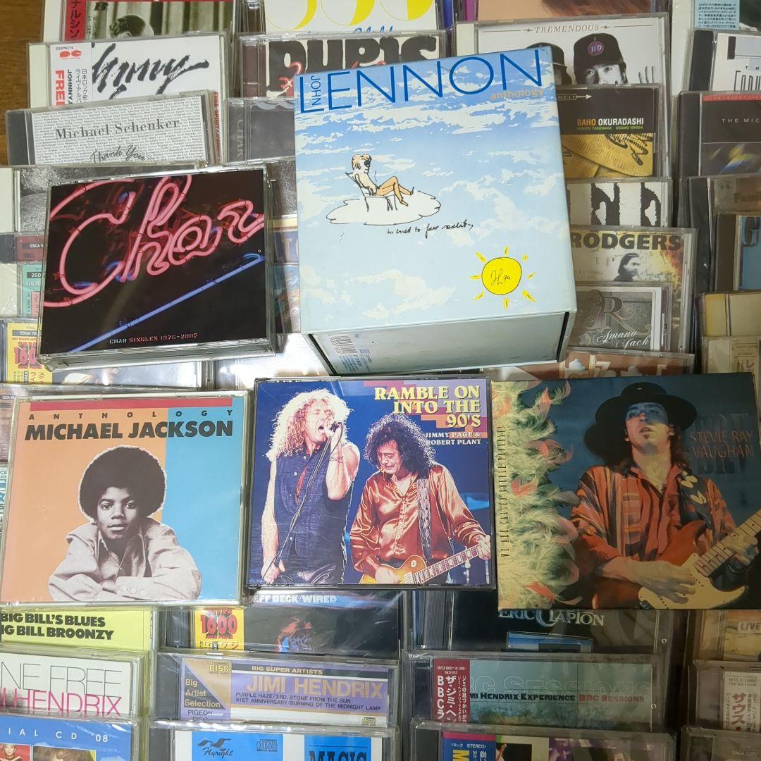 CDまとめ売り約80枚