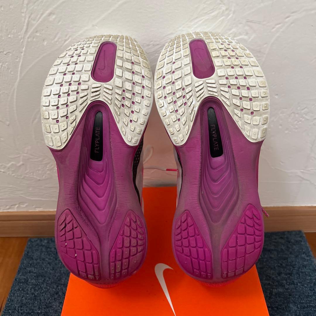 ナイキ　ズームフライ6 26センチ