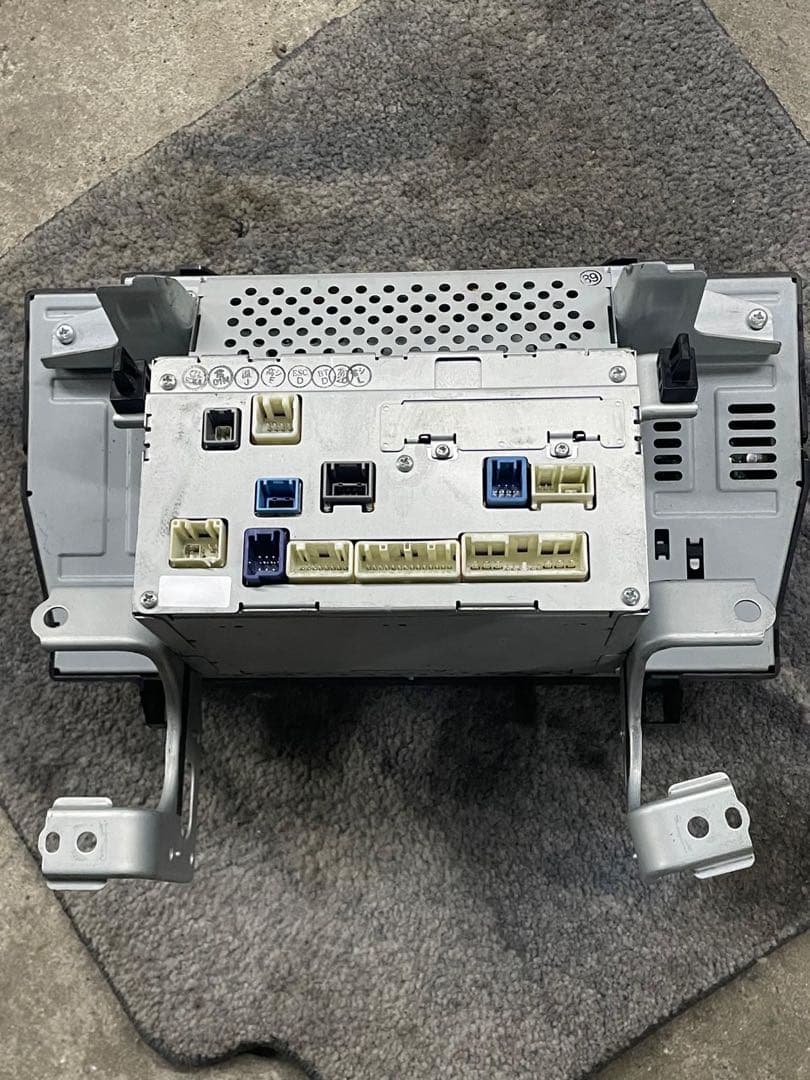 CROWN GRS184カーナビ オーディオユニット