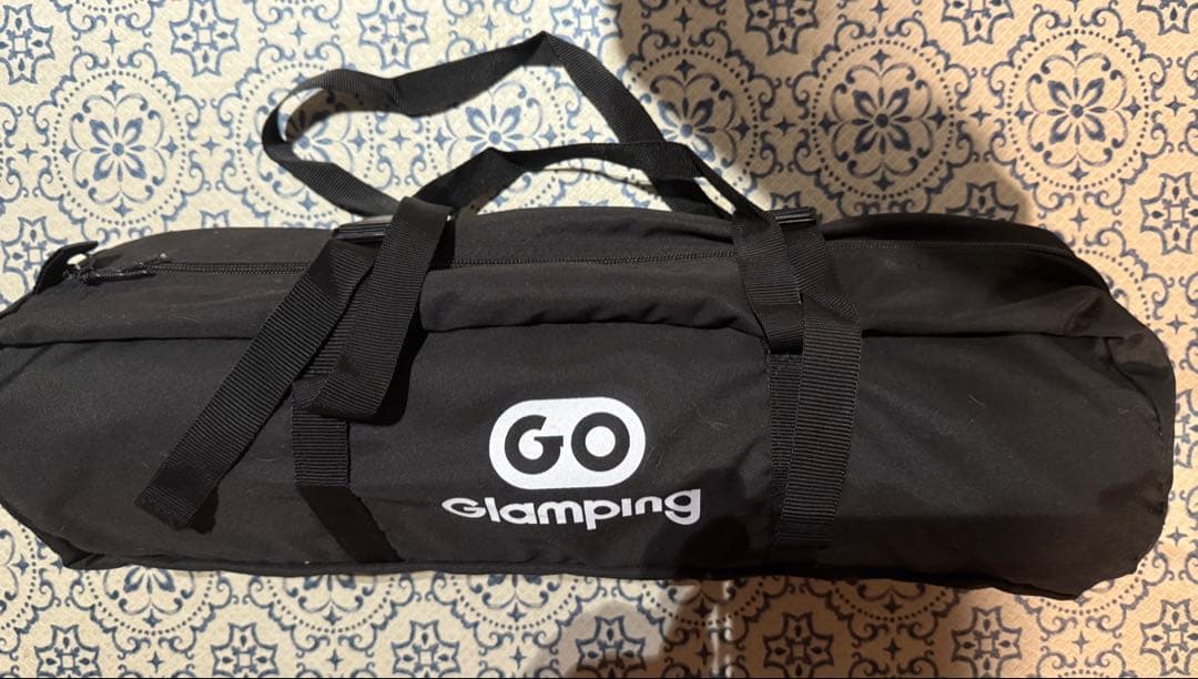 goglamping 山帆ヘキサタープ　廃盤品　希少新品未使用！