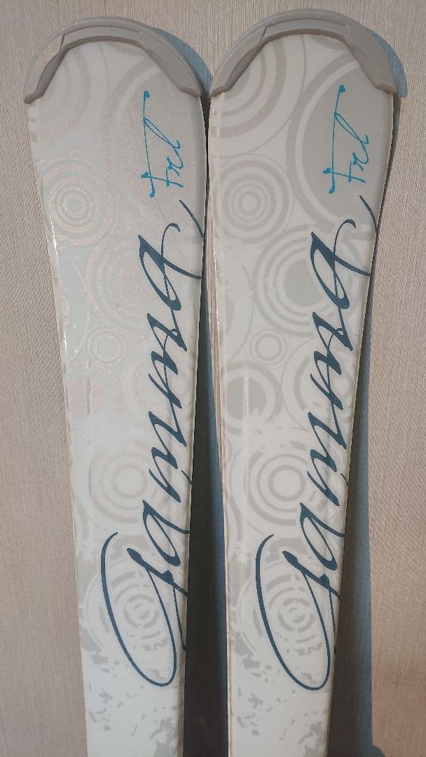 セット★140cm★スワロースキー/megawave　HEAD 24㎝