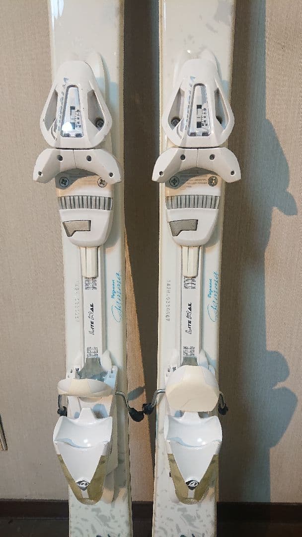 セット★140cm★スワロースキー/megawave　HEAD 24㎝