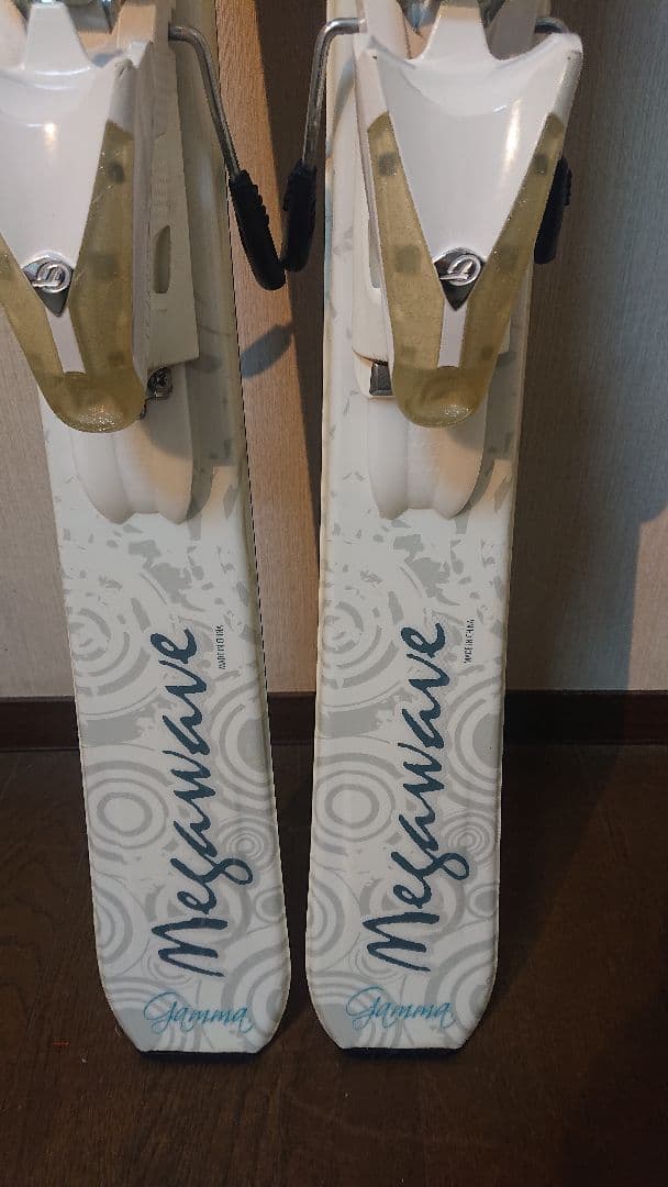 セット★140cm★スワロースキー/megawave　HEAD 24㎝