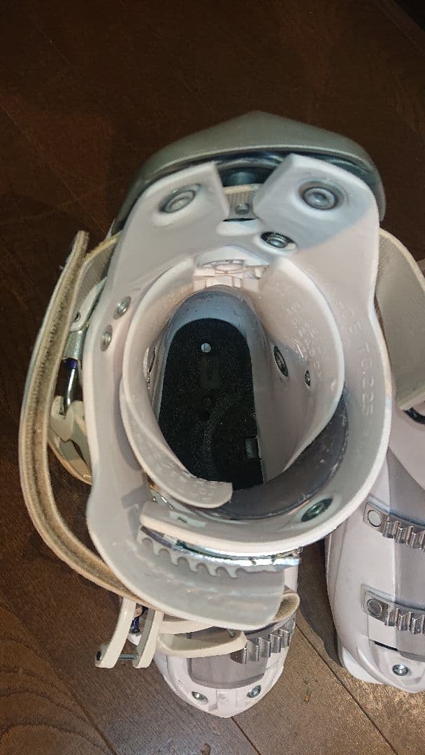 セット★140cm★スワロースキー/megawave　HEAD 24㎝