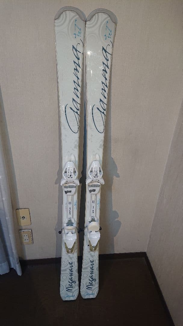 セット★140cm★スワロースキー/megawave　HEAD 24㎝