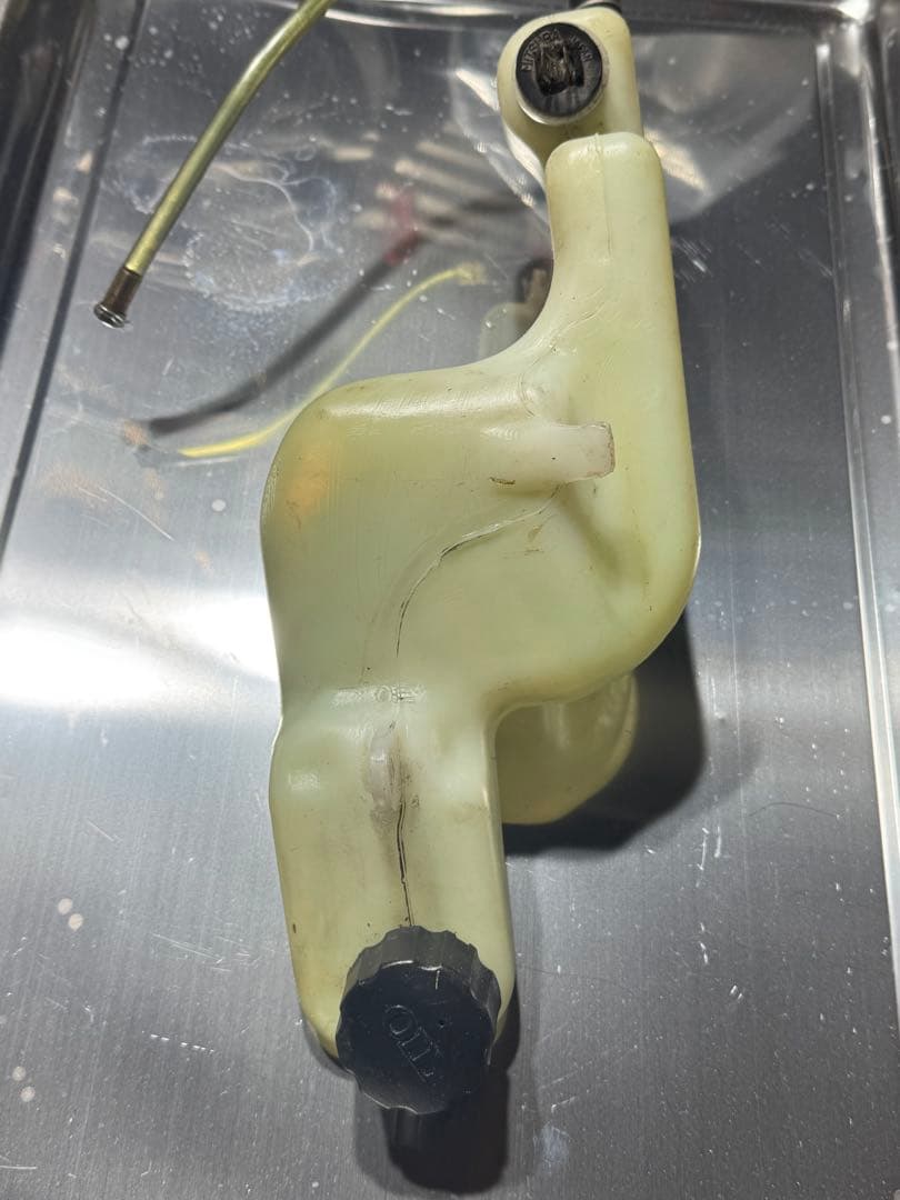 NSR50 HONDA エンジン 部品一式 実働車体バラシ