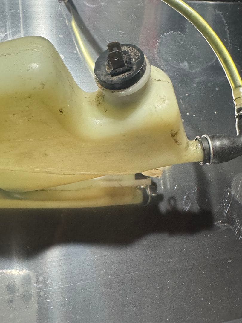 NSR50 HONDA エンジン 部品一式 実働車体バラシ