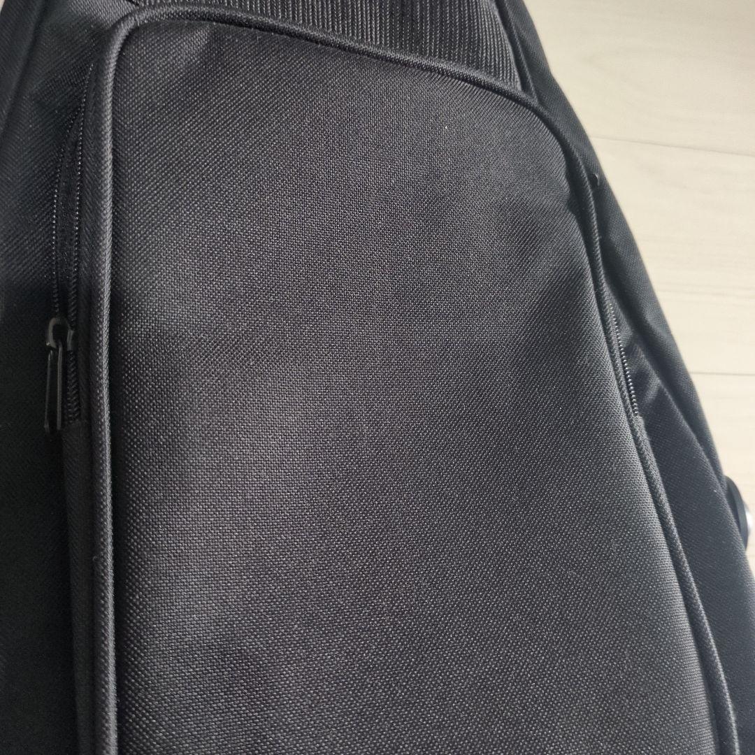 三味線ケース 黒 リュック型
