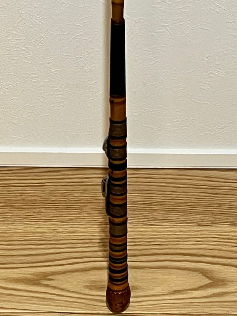 汐よし作　和竿　キス小物用