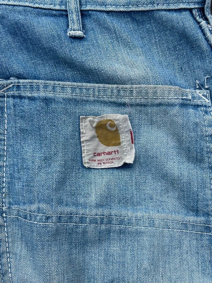 60s 70s carhartt カーハート ペインターパンツ