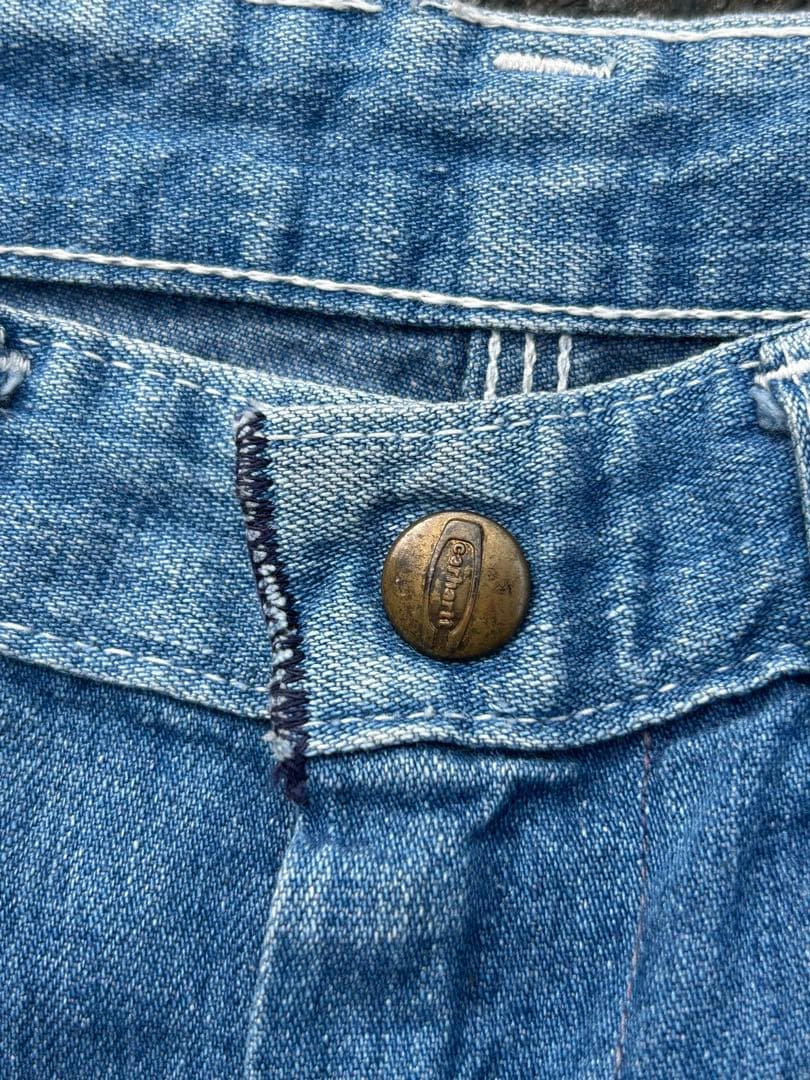 60s 70s carhartt カーハート ペインターパンツ