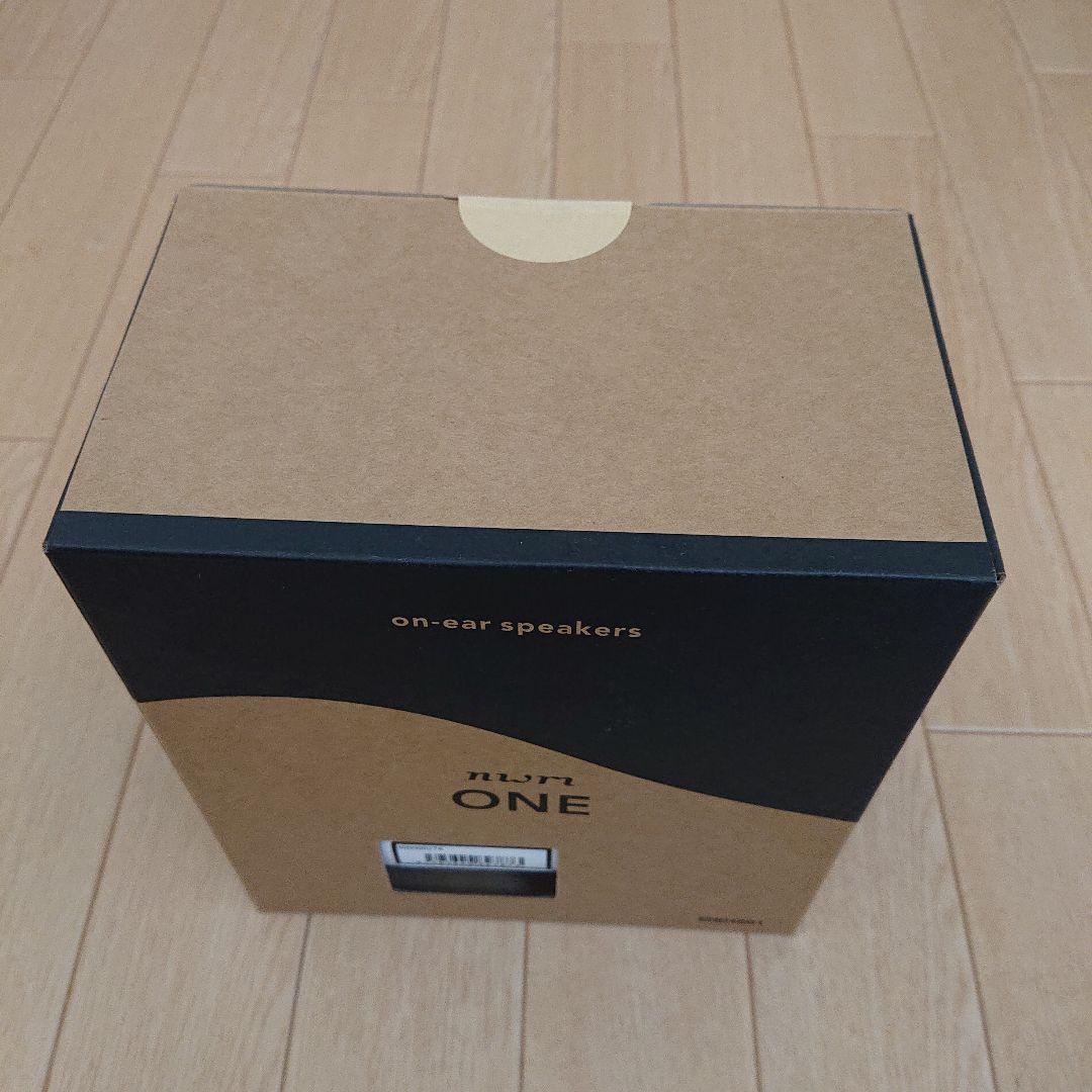 nwm ONE ワイヤレスヘッドホン ファントムグレイ NTT MBH001