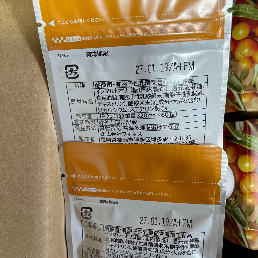 豊潤サジー　1000ml 3本　サプリ　セット