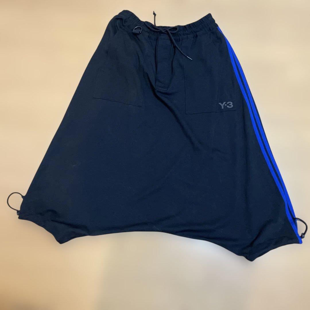 y-3 サルエルパンツ　sサイズ