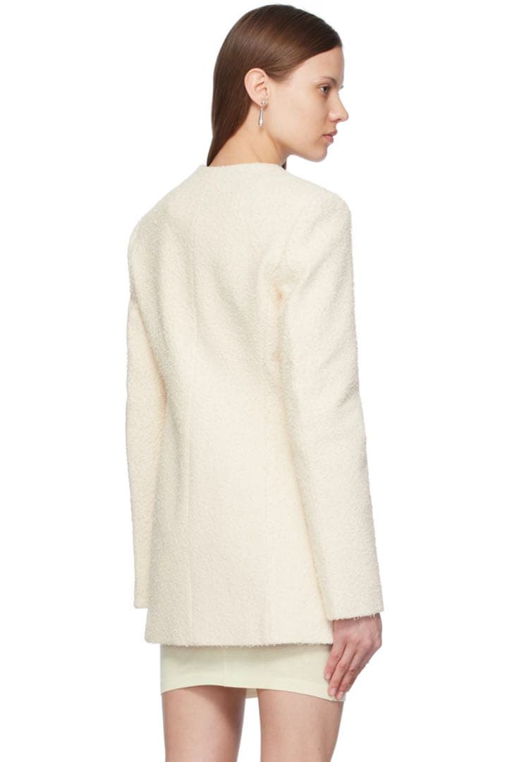 神崎恵着用♡RECTOレクト　ジャンニ シグネチャー カーブネック ジャケット