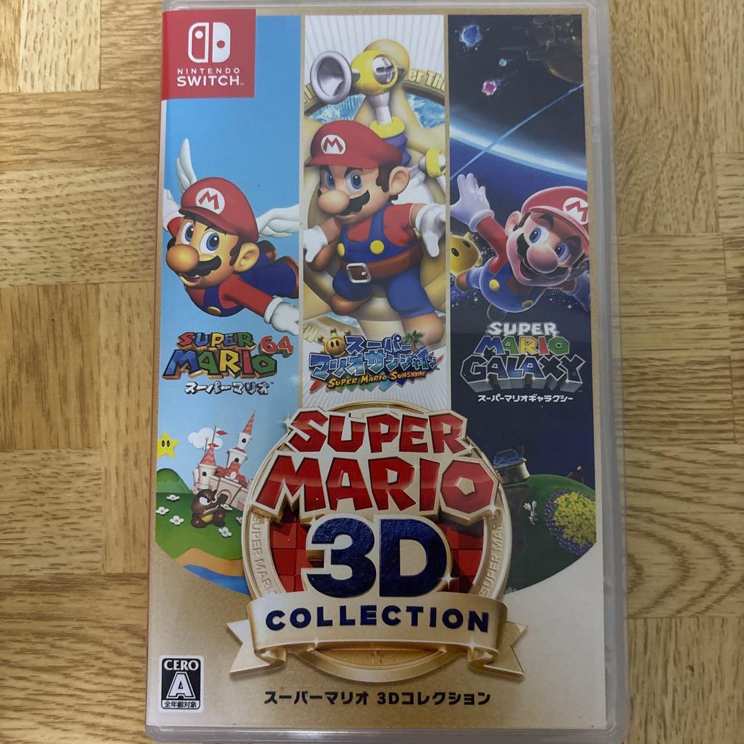 【Switch】 スーパーマリオ 3Dコレクション