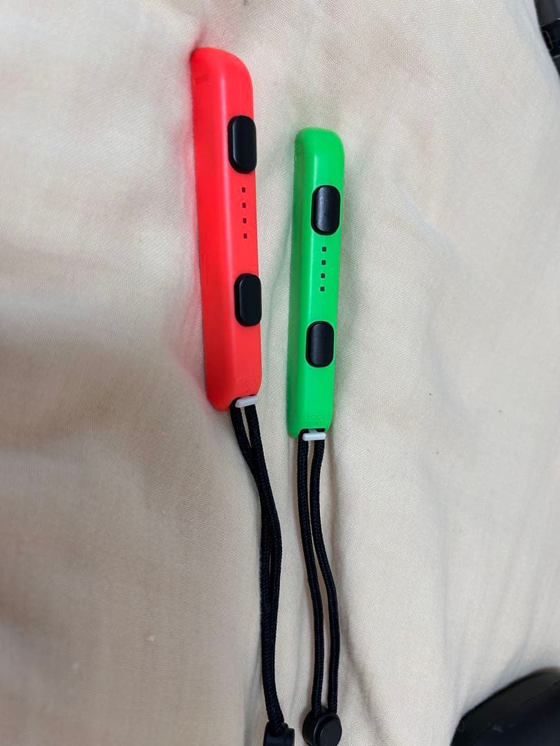 Nintendo Switch ニンテンドースイッチ本体-バッテリー強化版