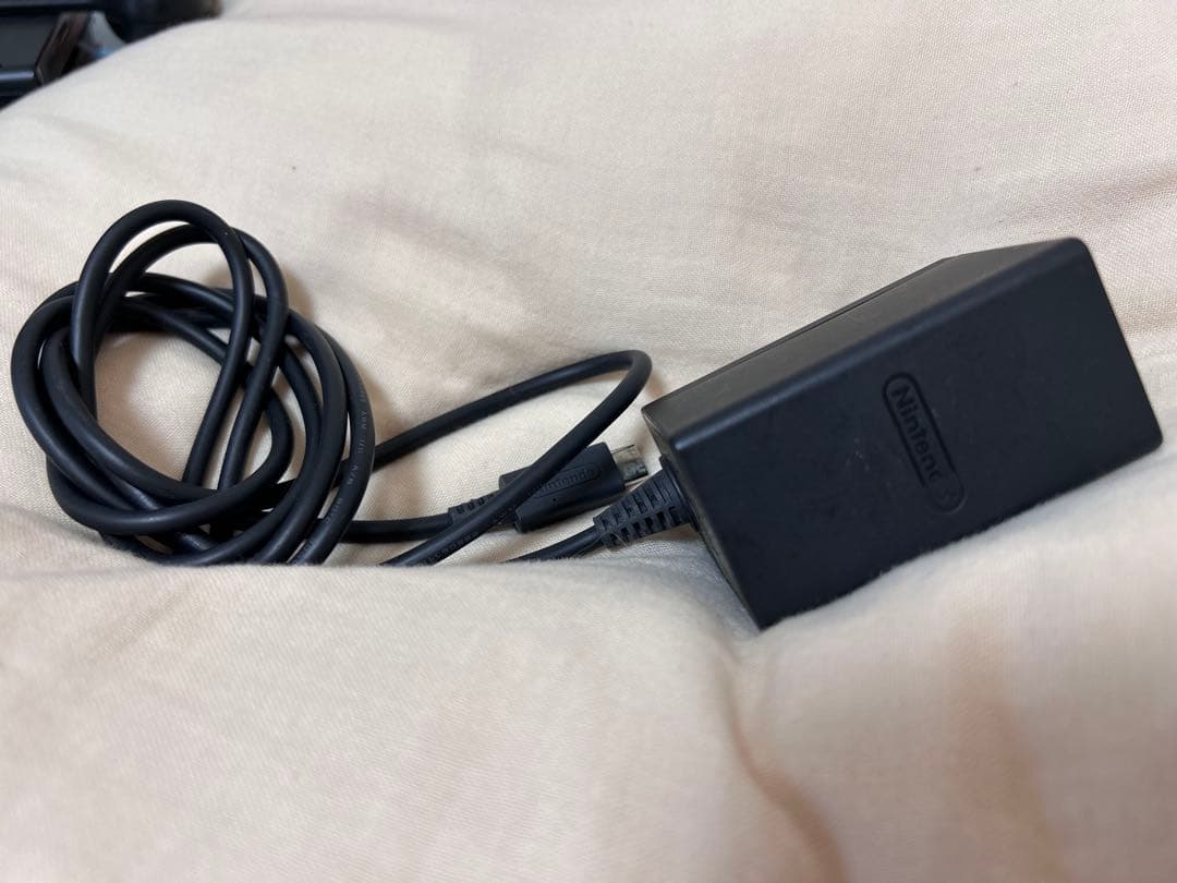 Nintendo Switch ニンテンドースイッチ本体-バッテリー強化版