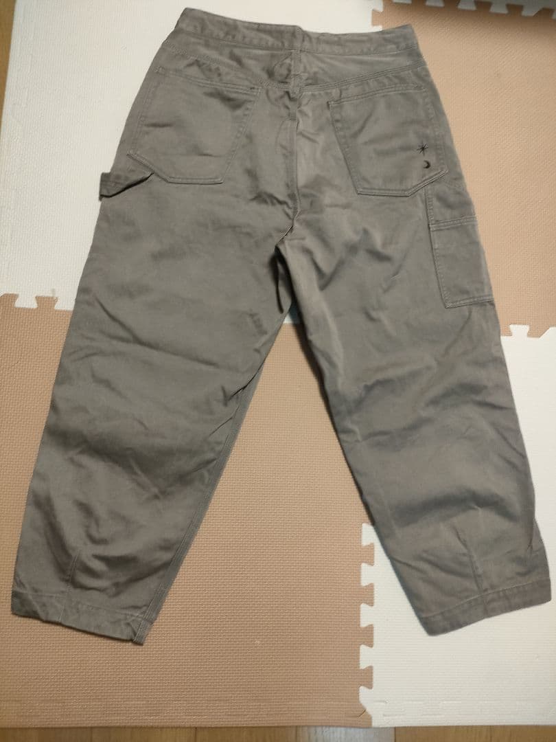 Domingo ドミンゴ LCS PAINTER CHINO PANTS