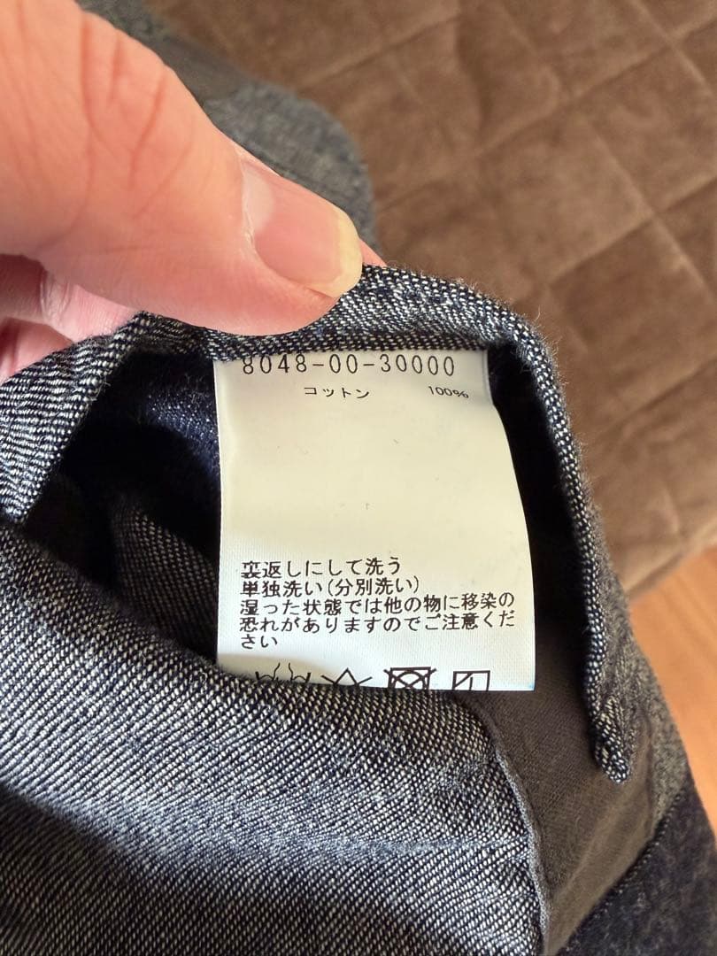 ジャケット・アウター Nigel Cabourn FRENCH CHINA JACKET