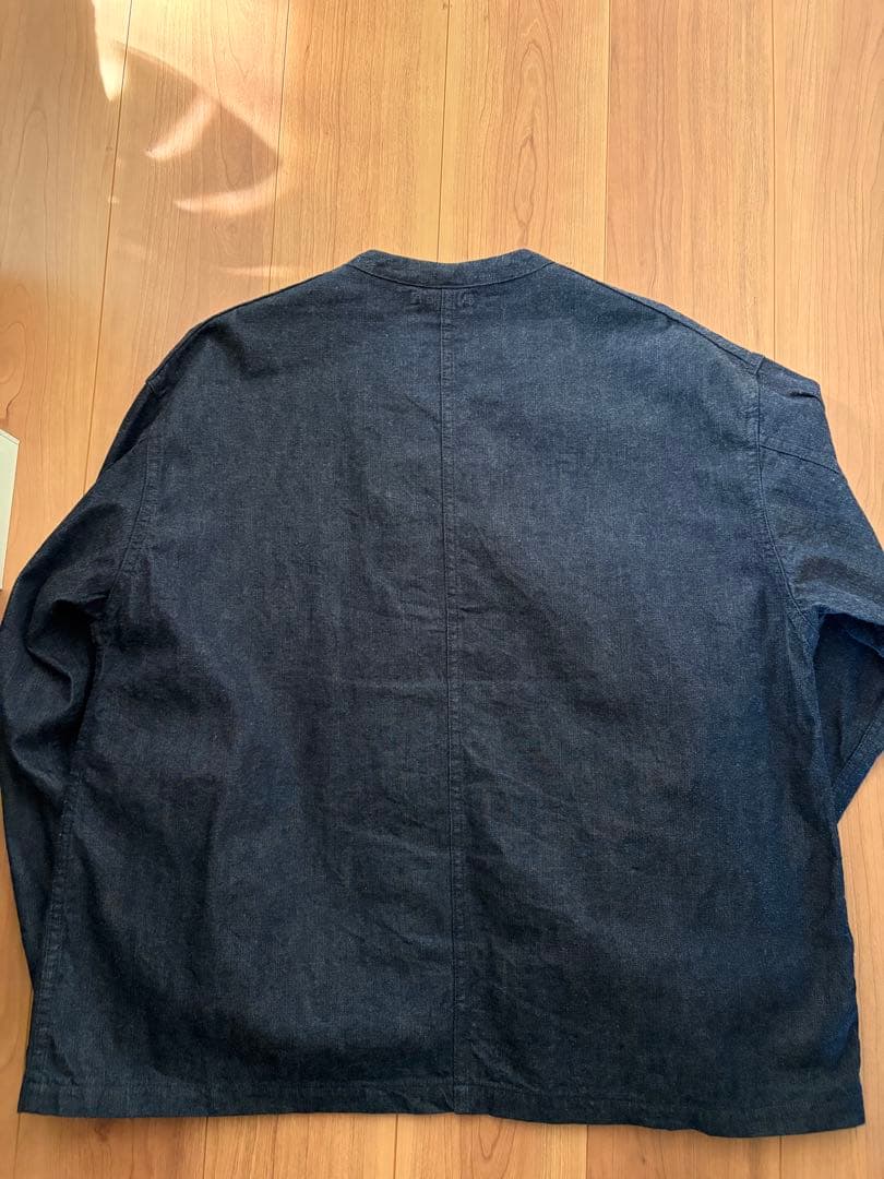 ジャケット・アウター Nigel Cabourn FRENCH CHINA JACKET