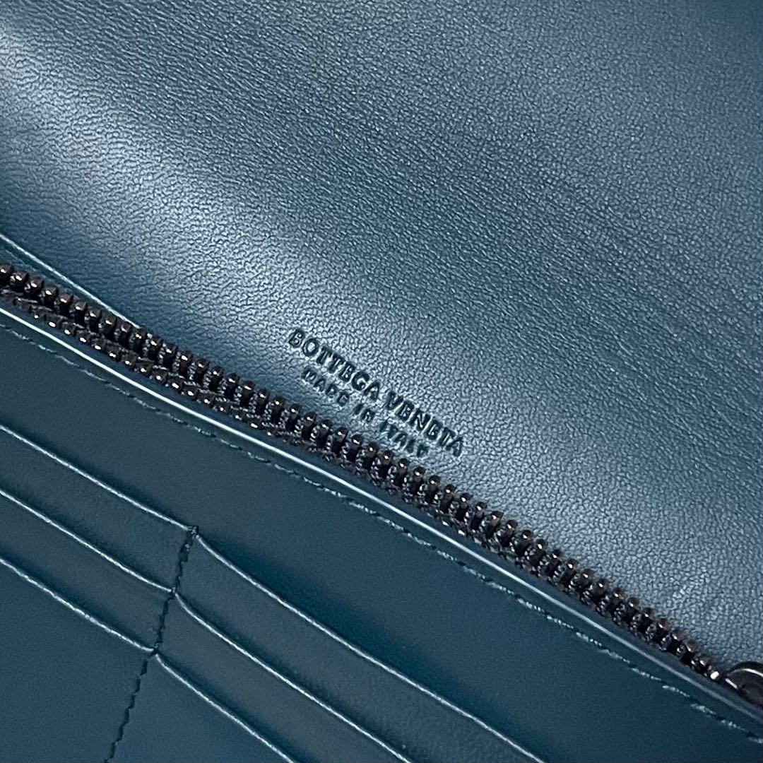 【n miya】ボッテガヴェネタ チェーンウォレット ショルダーバッグ