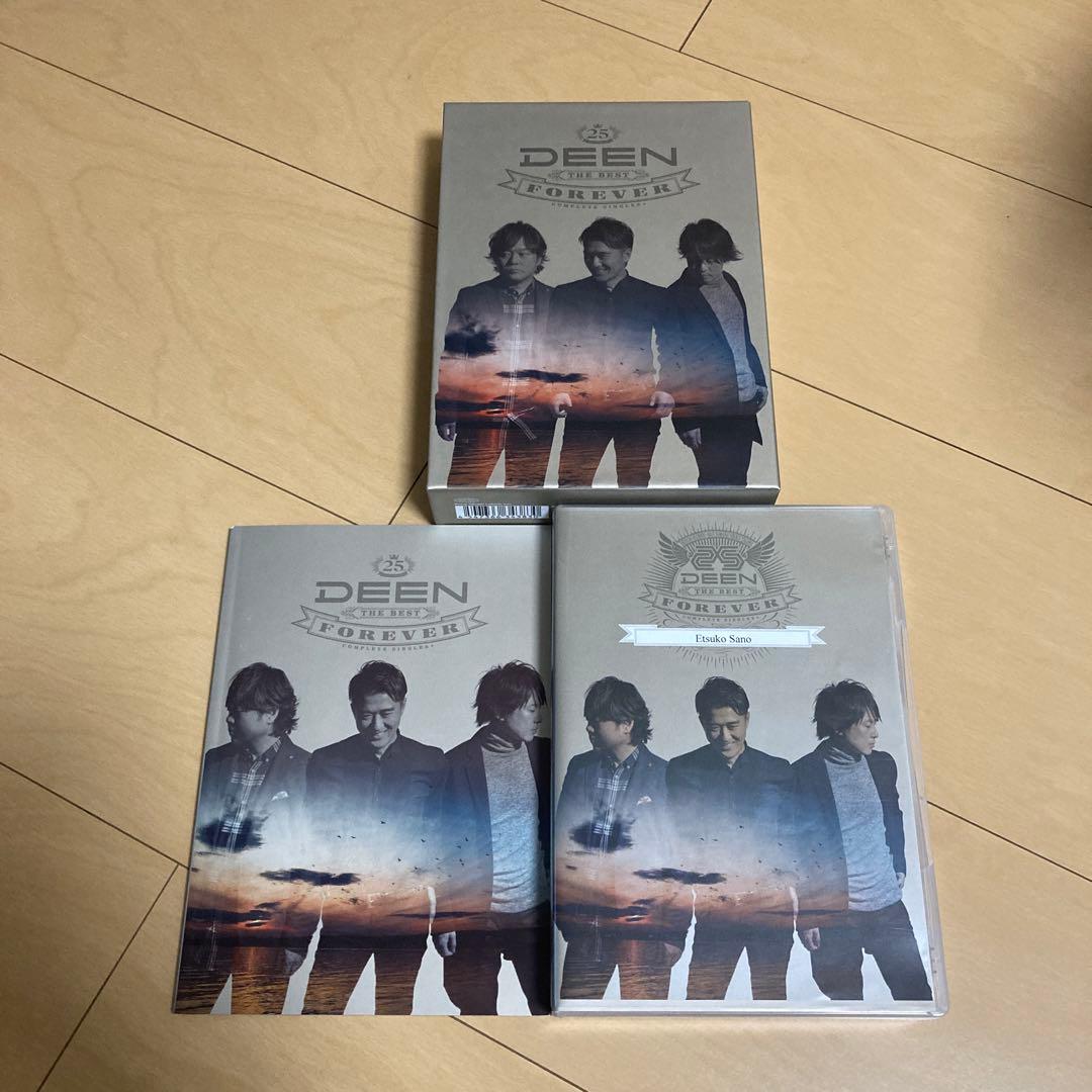 【即購入ok!!】DEEN The Best FOREVER ファンクラブ限定盤