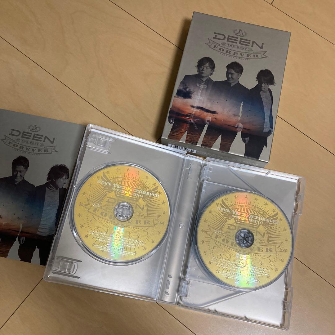 【即購入ok!!】DEEN The Best FOREVER ファンクラブ限定盤