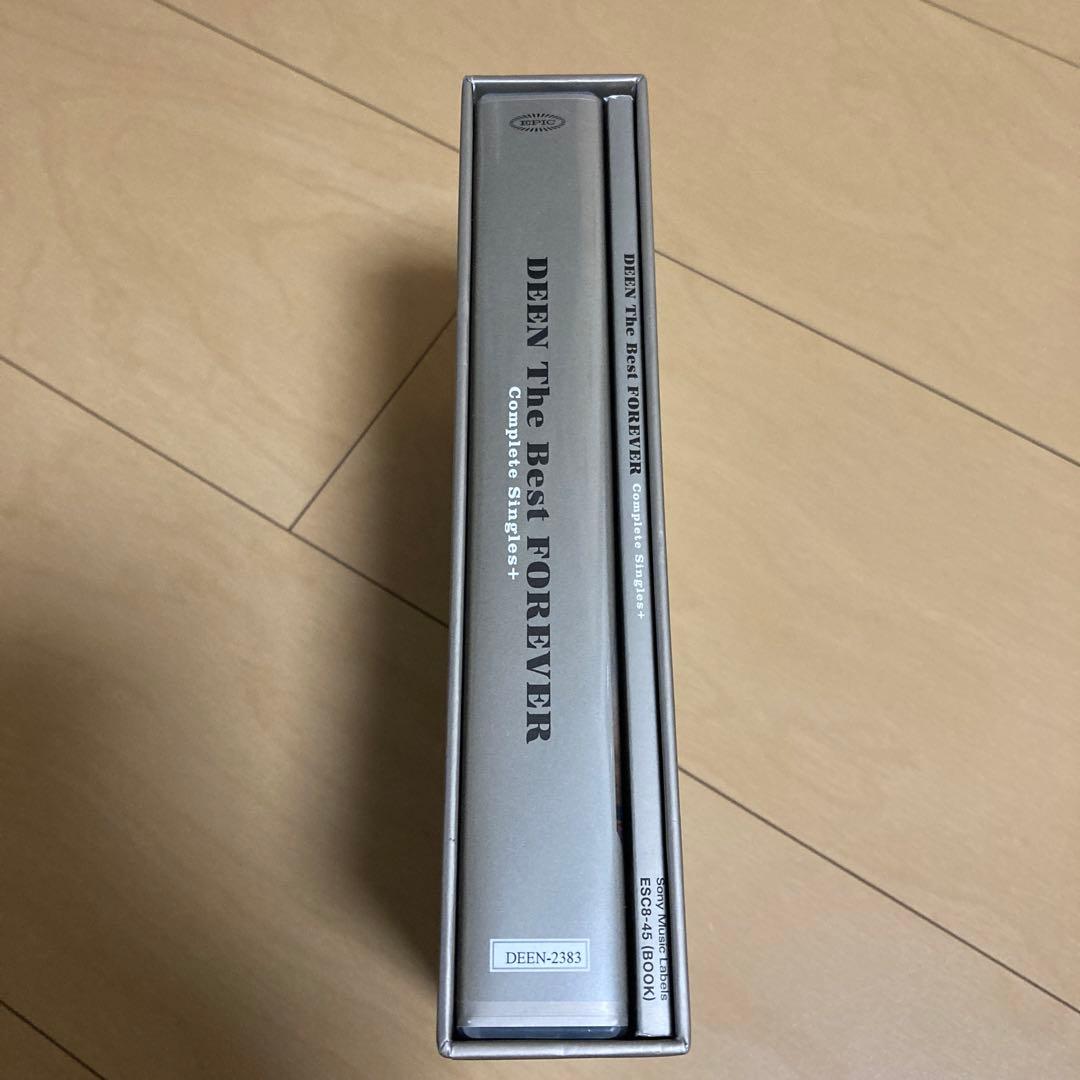 【即購入ok!!】DEEN The Best FOREVER ファンクラブ限定盤