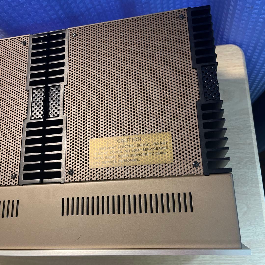 その他 DENON POA-1001