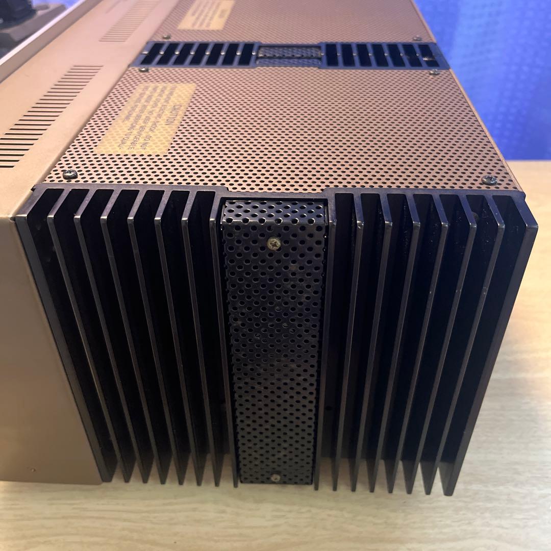 その他 DENON POA-1001