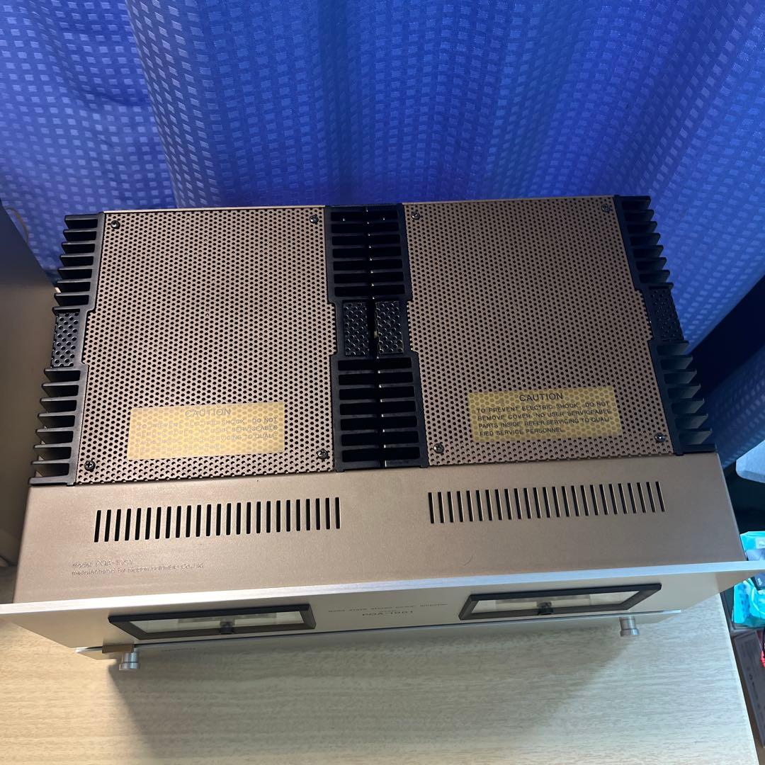 その他 DENON POA-1001