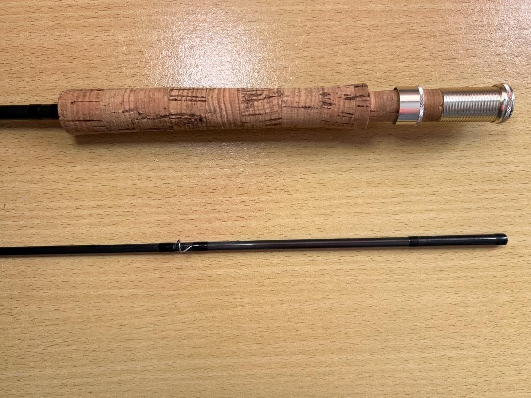 フライロッド Review Basic RB8656 8'6\" #5-6