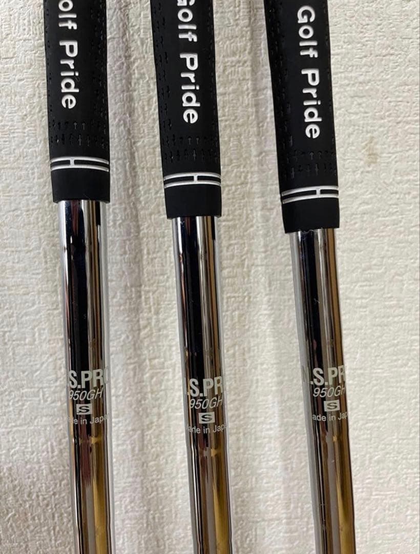 クリーブランドCVX ZIPCORE ウエッジ 50 54 58 3本セット