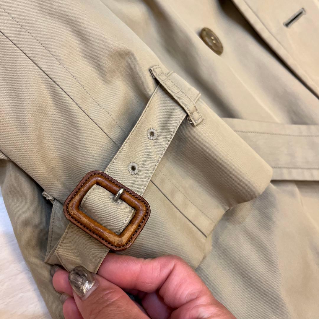 バーバリー◼️ビンテージ◼️トレンチコート