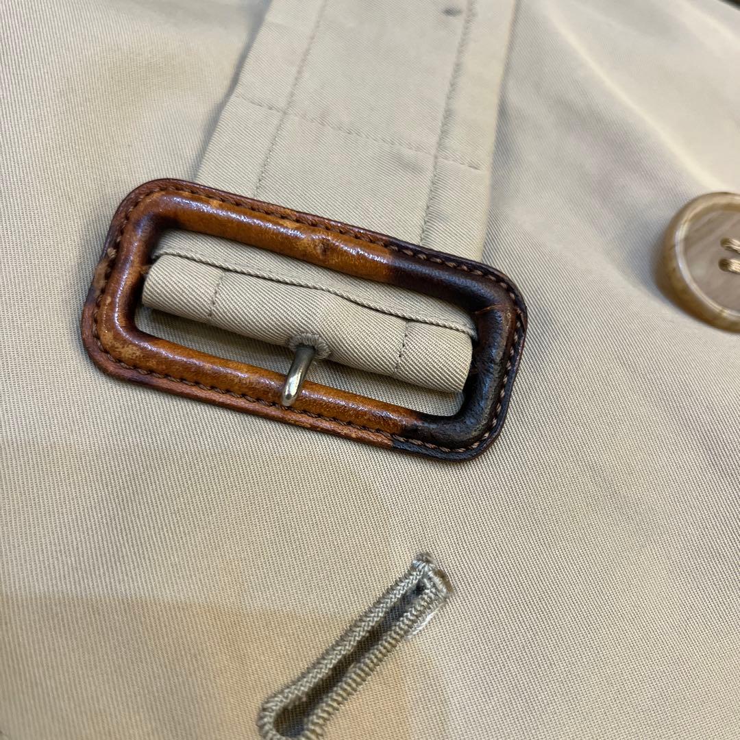 バーバリー◼️ビンテージ◼️トレンチコート