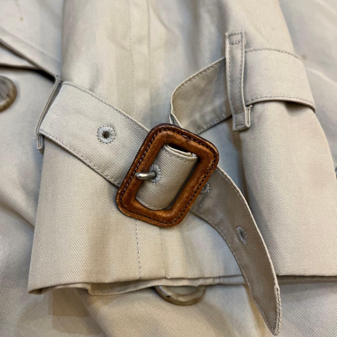 バーバリー◼️ビンテージ◼️トレンチコート